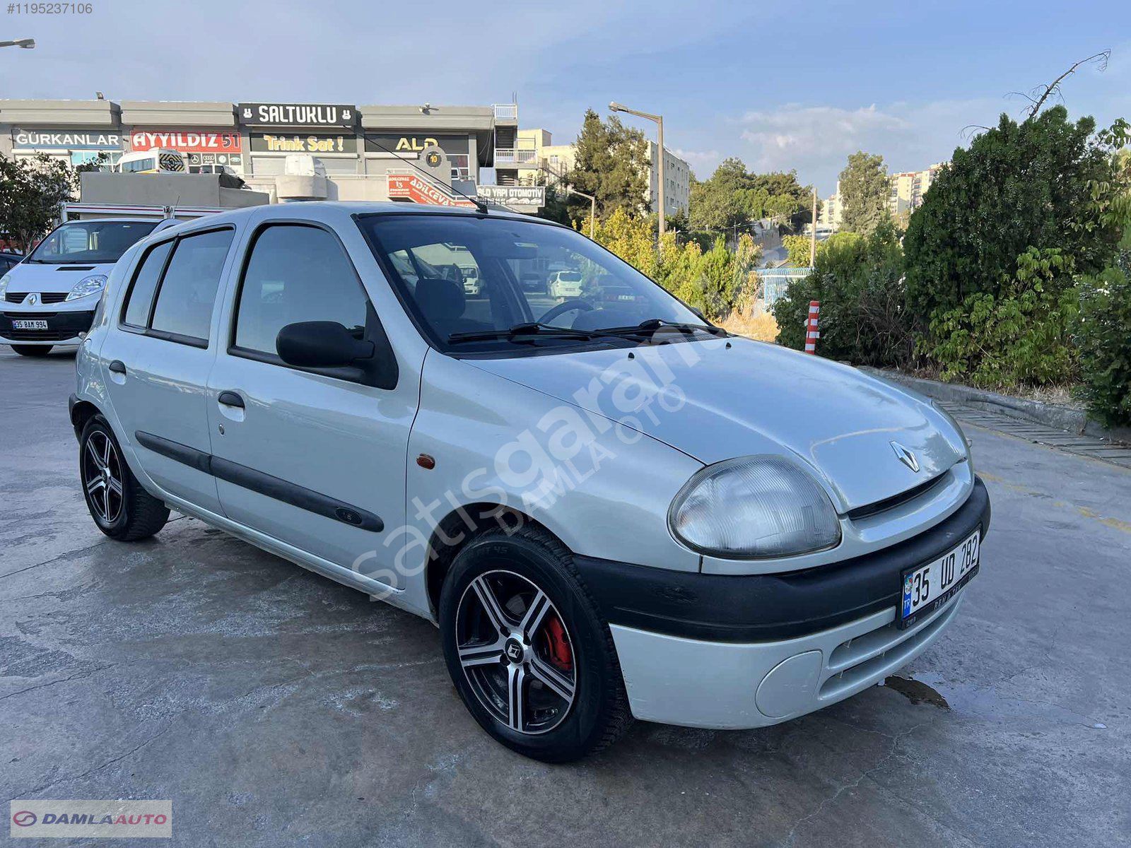 DAMLA AUTO // 2000 MODEL DEĞİŞENSİZ OTOMATİK VİTES