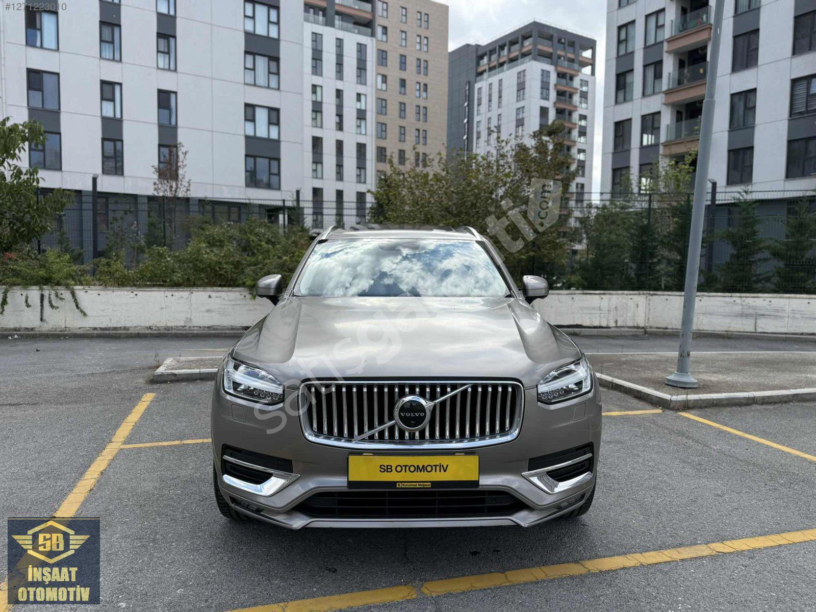 XC90 2.0 B5 Inscription (7 Koltuk)
