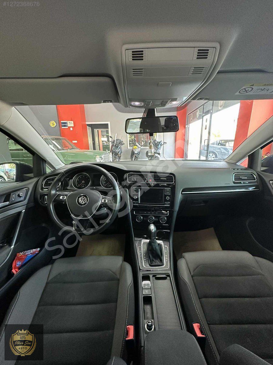 İLKER ŞEN AUTO'dan WOLKSVAGEN GOLF 1.0 TSI DSG COMFORTLİNE...