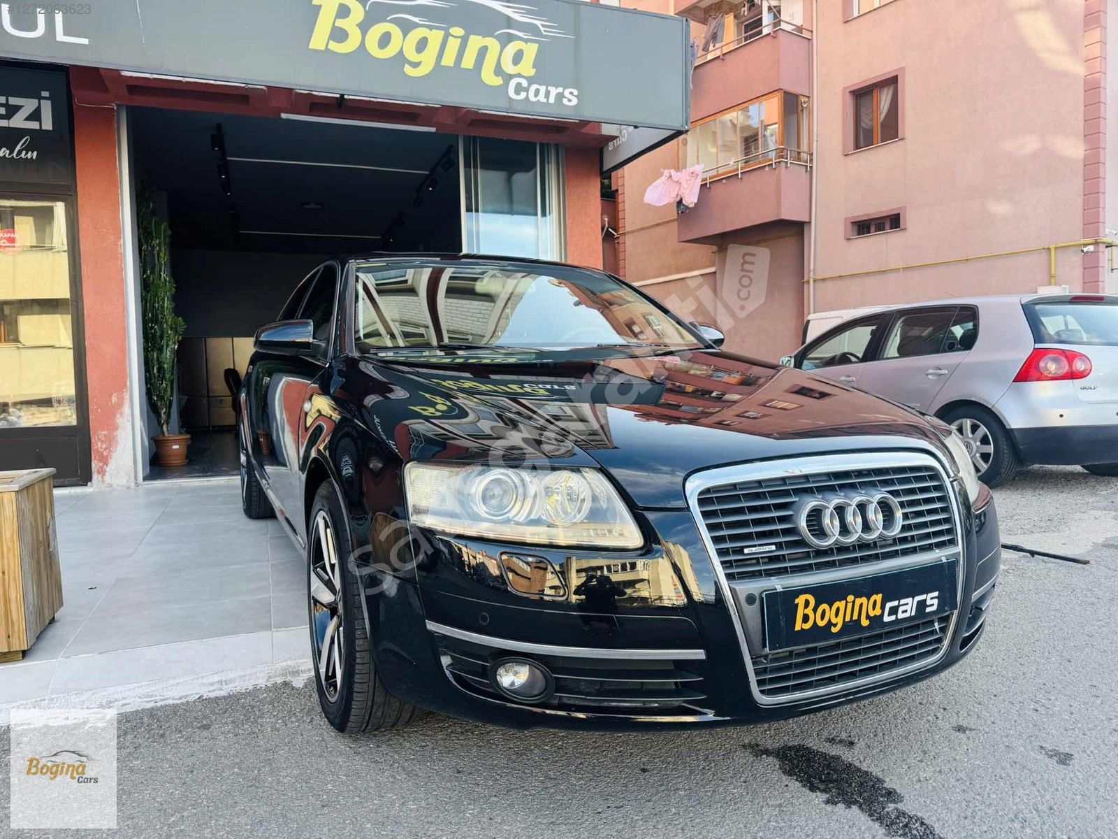 FABRİKASYON R8 BOBİNLİ 290HP A6 3.2 FSİ V6 QUATTRO