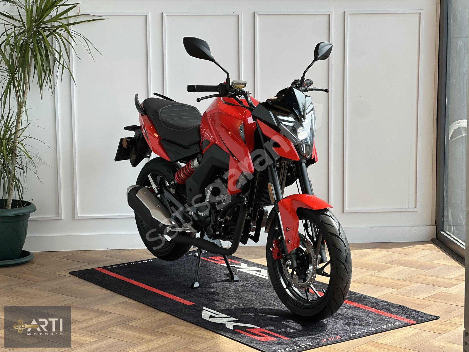 ARTI MOTORS - RKS RK250-S HEMEN TESLİM