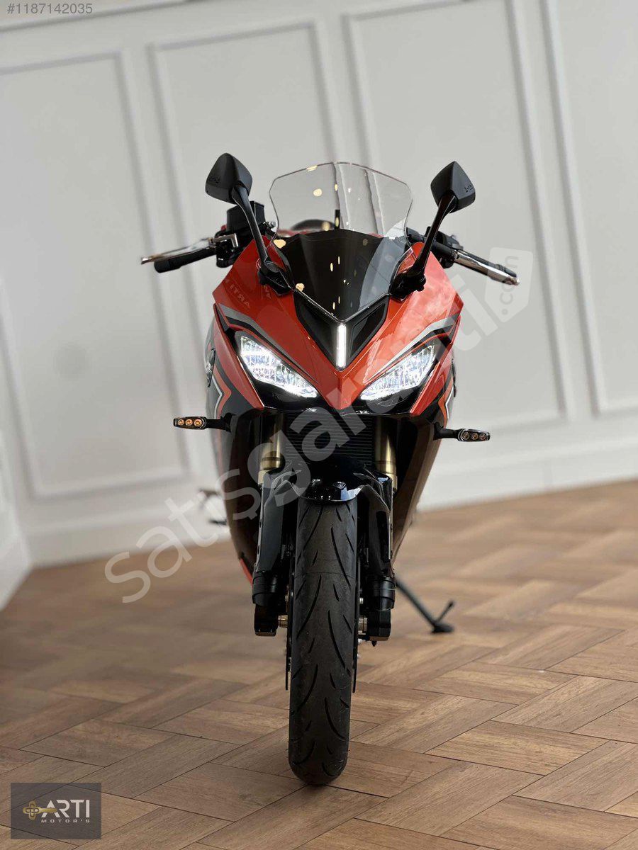ARTI MOTORS RKS (QJ) SRK 400RR HEMEN TESLİM