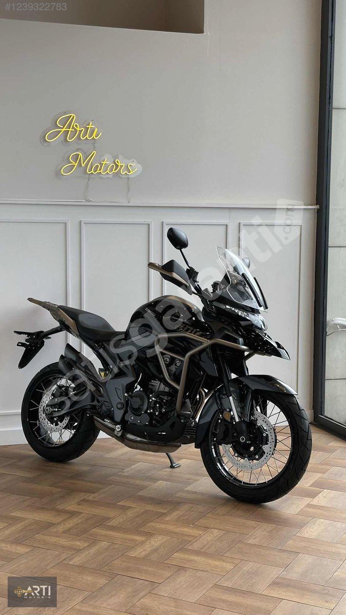 ARTI MOTORS - ZONTES 350-T2 ADV HEMEN TESLİM