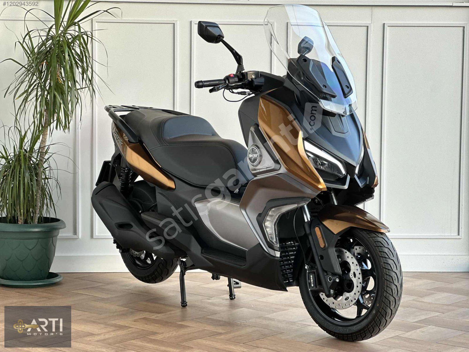 ARTI MOTORS - RKS (QJ) FORT 250 HEMEN TESLİM!