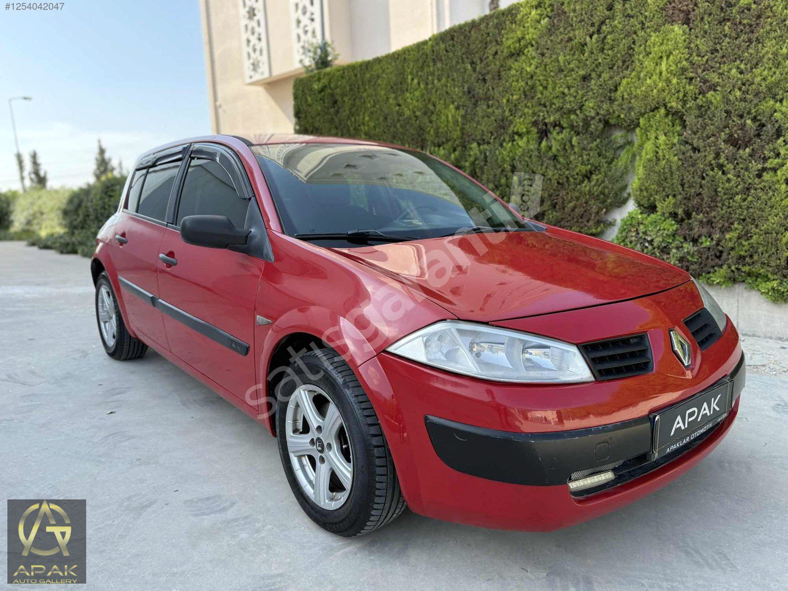 RENAULT MEGANE 2