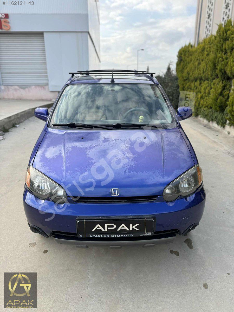 TERTEMİZ HONDA HR-V