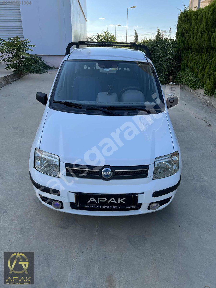 FIAT PANDA 1.2 DYNAMİC