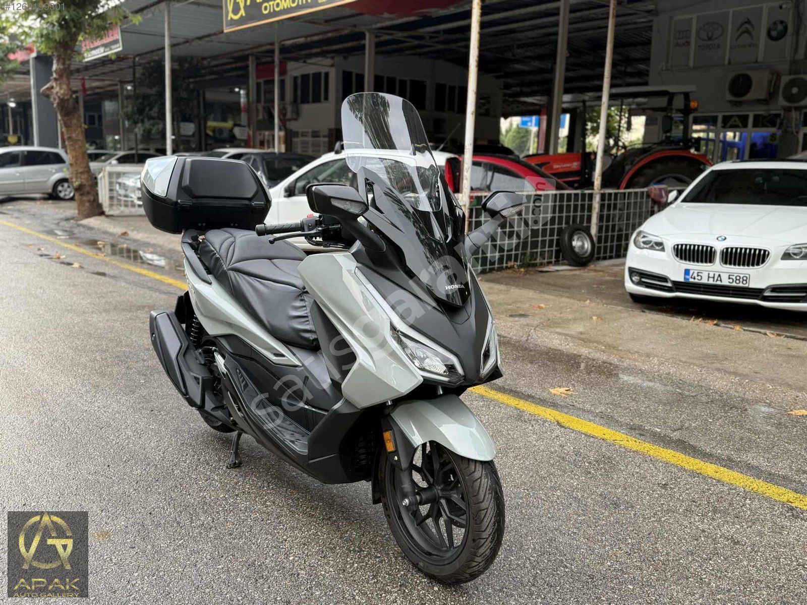 TERTEMİZ HONDA ÇİZİKSİZ