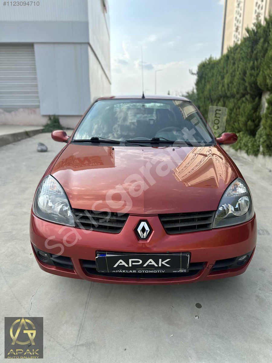 RENAULT CLİO 1.4 EXTREME