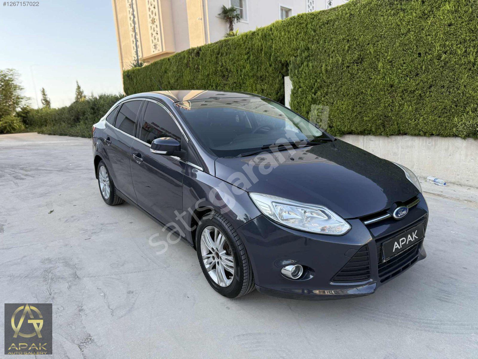 FORD FOCUS TREND X