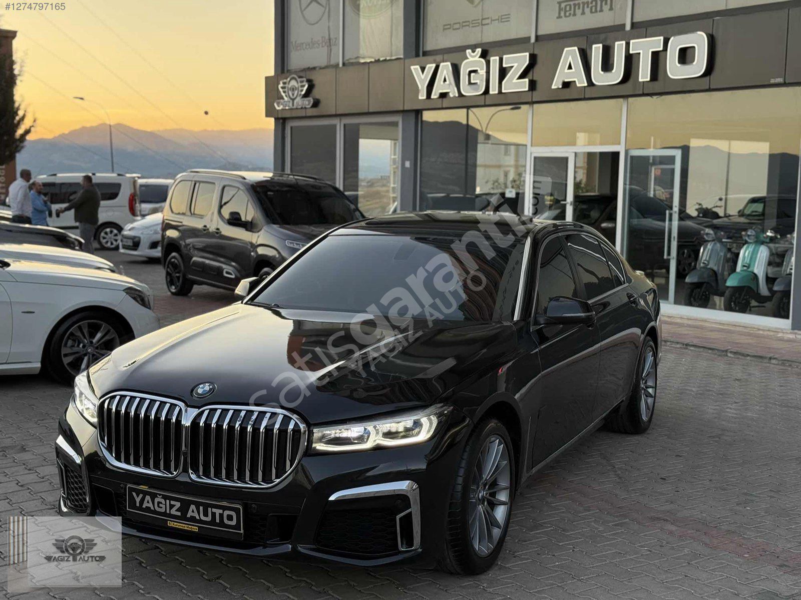 YAĞIZ AUTODAN 2013 7.30 lounge FACELİFT
