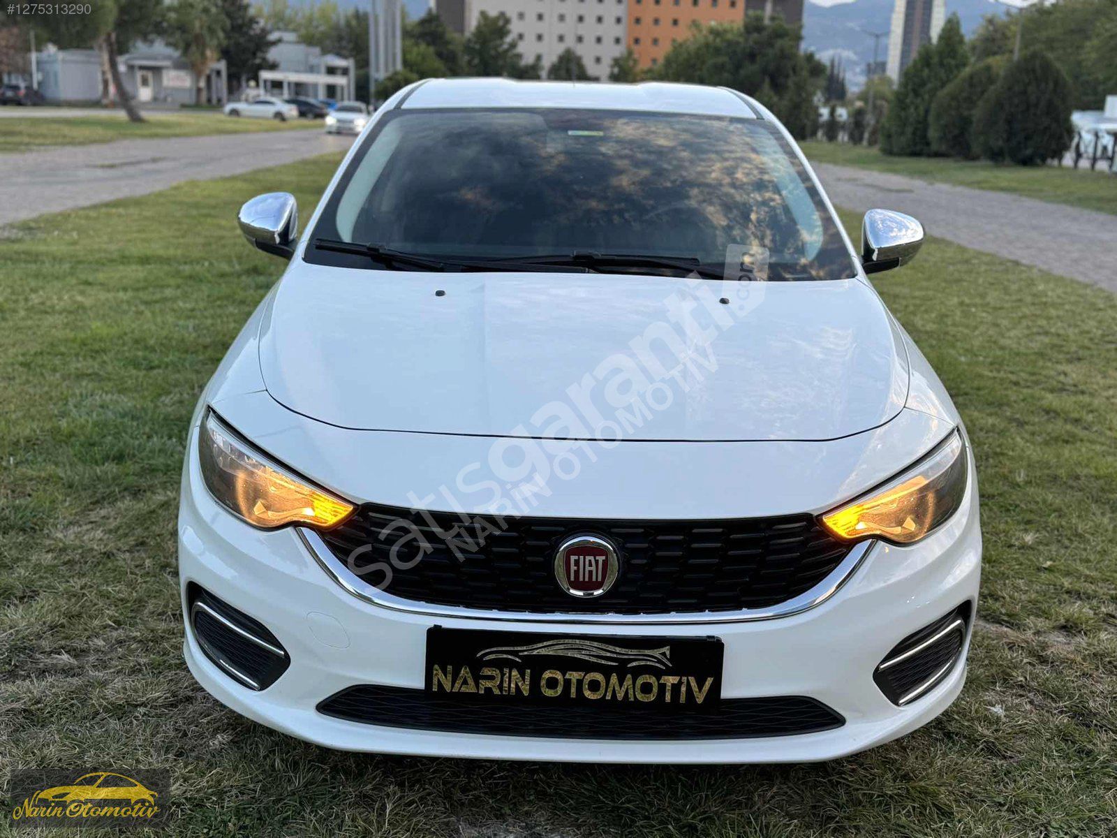 2019 OTOMATİK FİAT EGEA EASY 1.6 DİZEL 120 HP