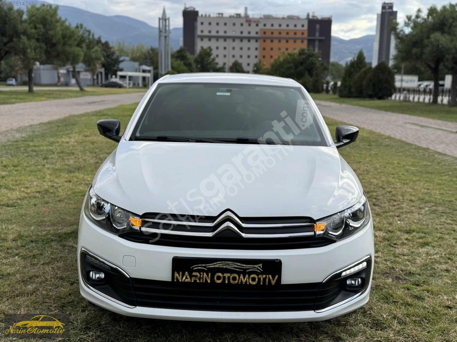 2023**20*BN*KM C-ELYSEE FEEL BOLD+BOYASIZ+TRAMERSİZ+HATASIZZ