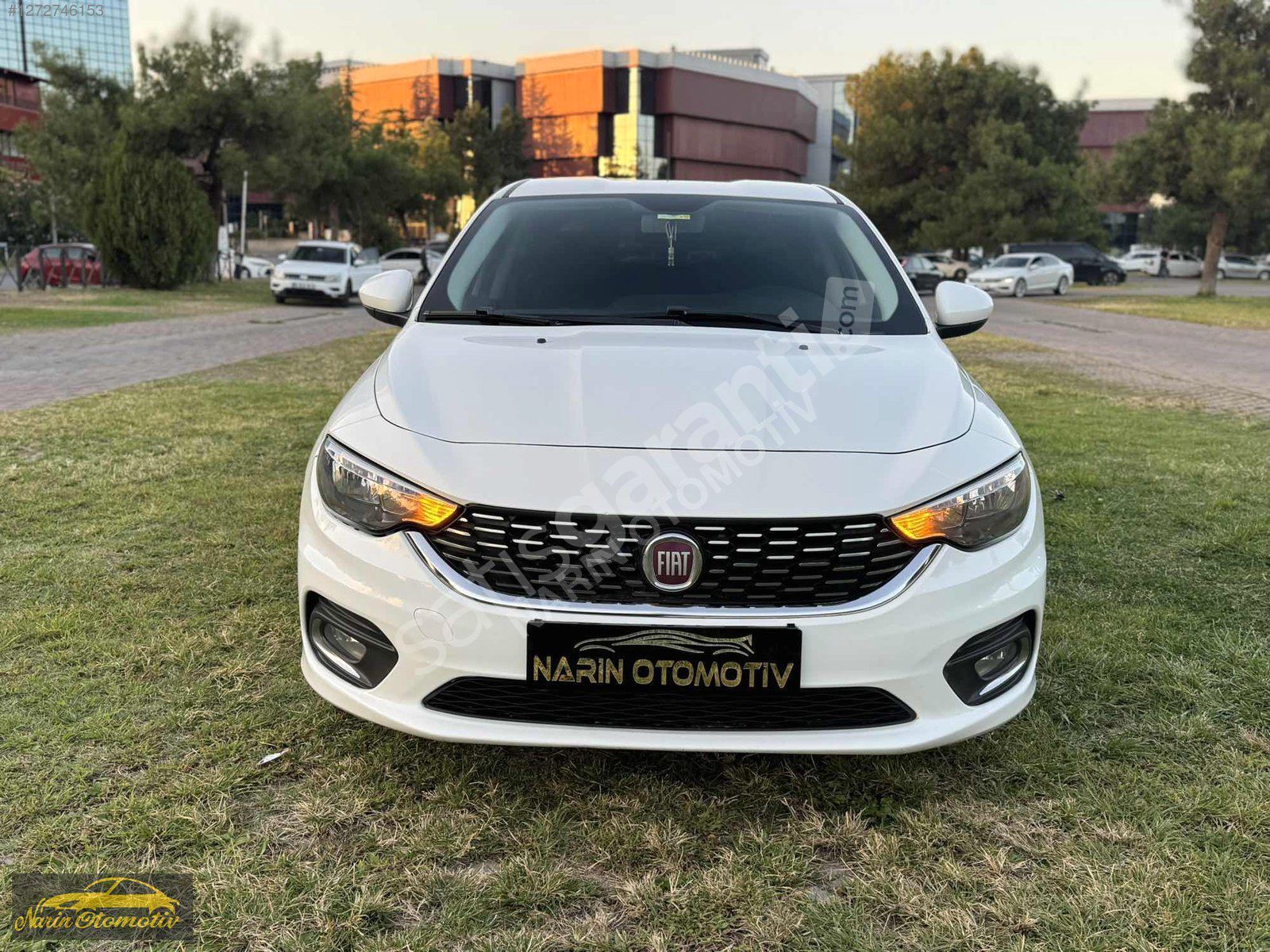 2020 FİAT EGEA EASY STİL DEGİŞENSİZ TRAMERSİZZ