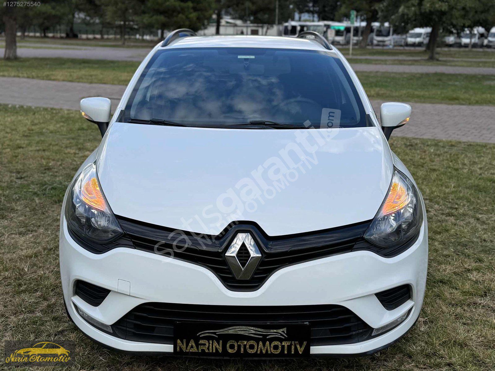 2019 CLİO SPORTUR 1.5 DİZEL DEGİŞEN BOYA TRAMER YOK HATASIZZZ
