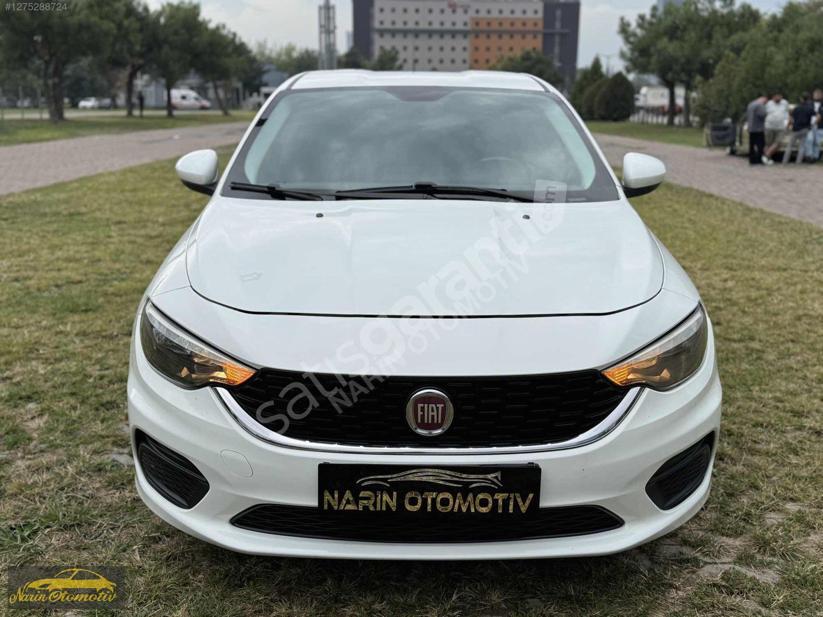 2020 FİAT EGEA EASY TEK DEGİŞENLİ HARİCİ HATASIZZZ