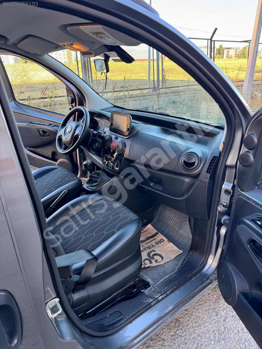 HATASIZ BOYASIZ 2023 Fiat Fiorino 100. yıl özel paket