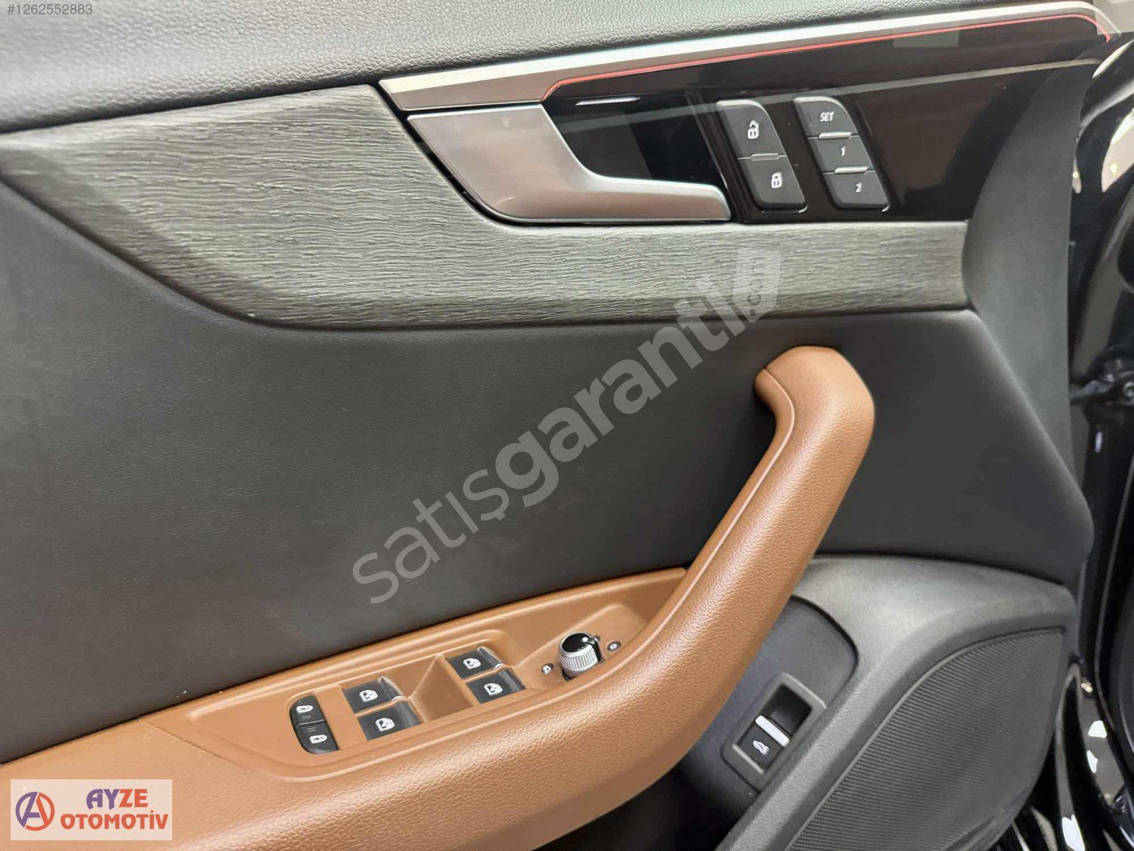 AYZE'DEN 2023 AUDİ A4 Allroad QUATTRO SLİNE