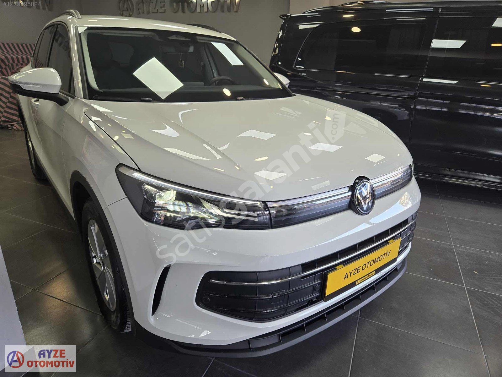 AYZE'DEN 2024 VW TİGUAN 1.5 eTSİ LİFE DSG HATASIZ