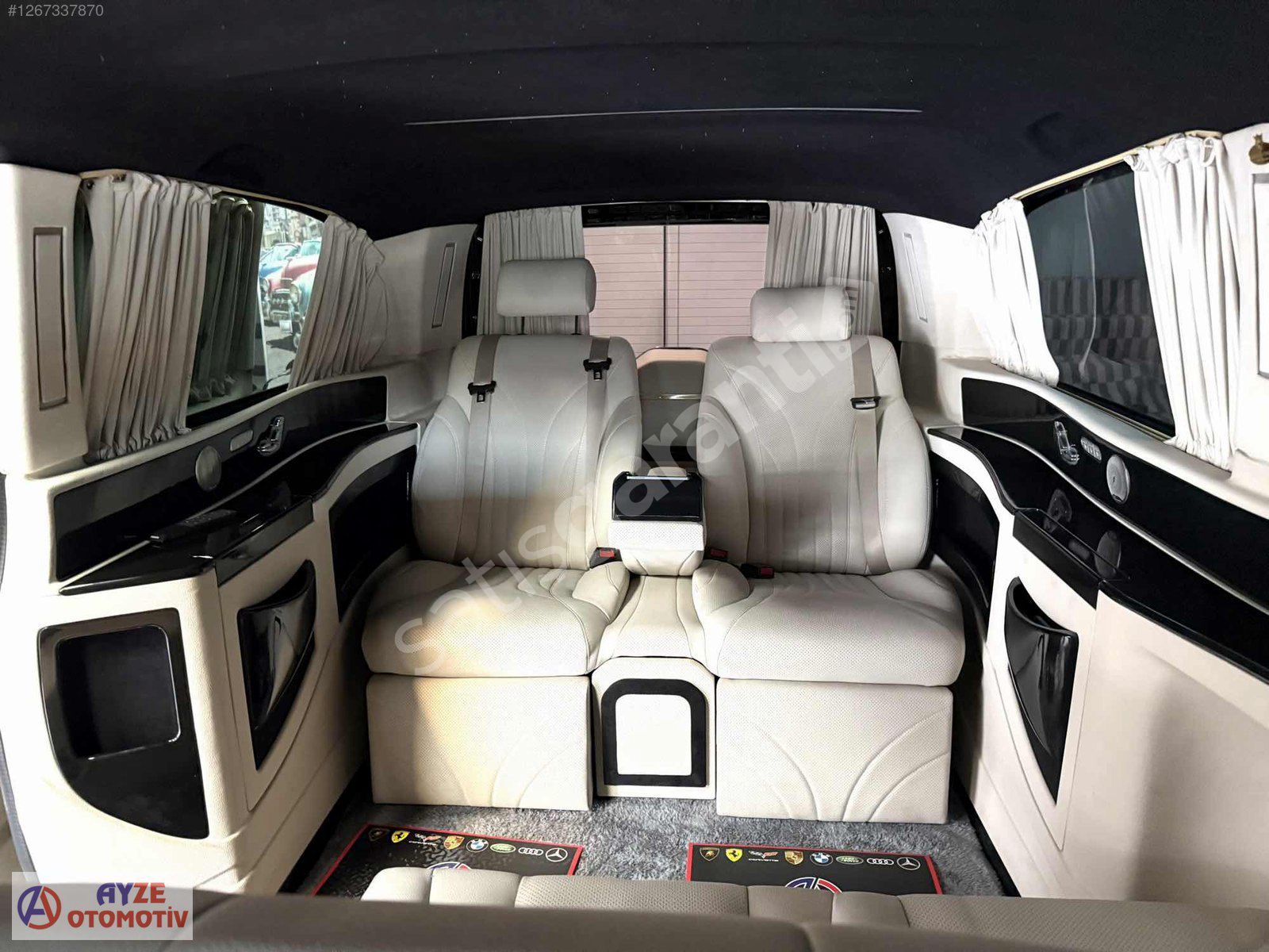 AYZE'DEN 2022 VİTO 114 CDİ OTOMATİK VİP HATASIZ