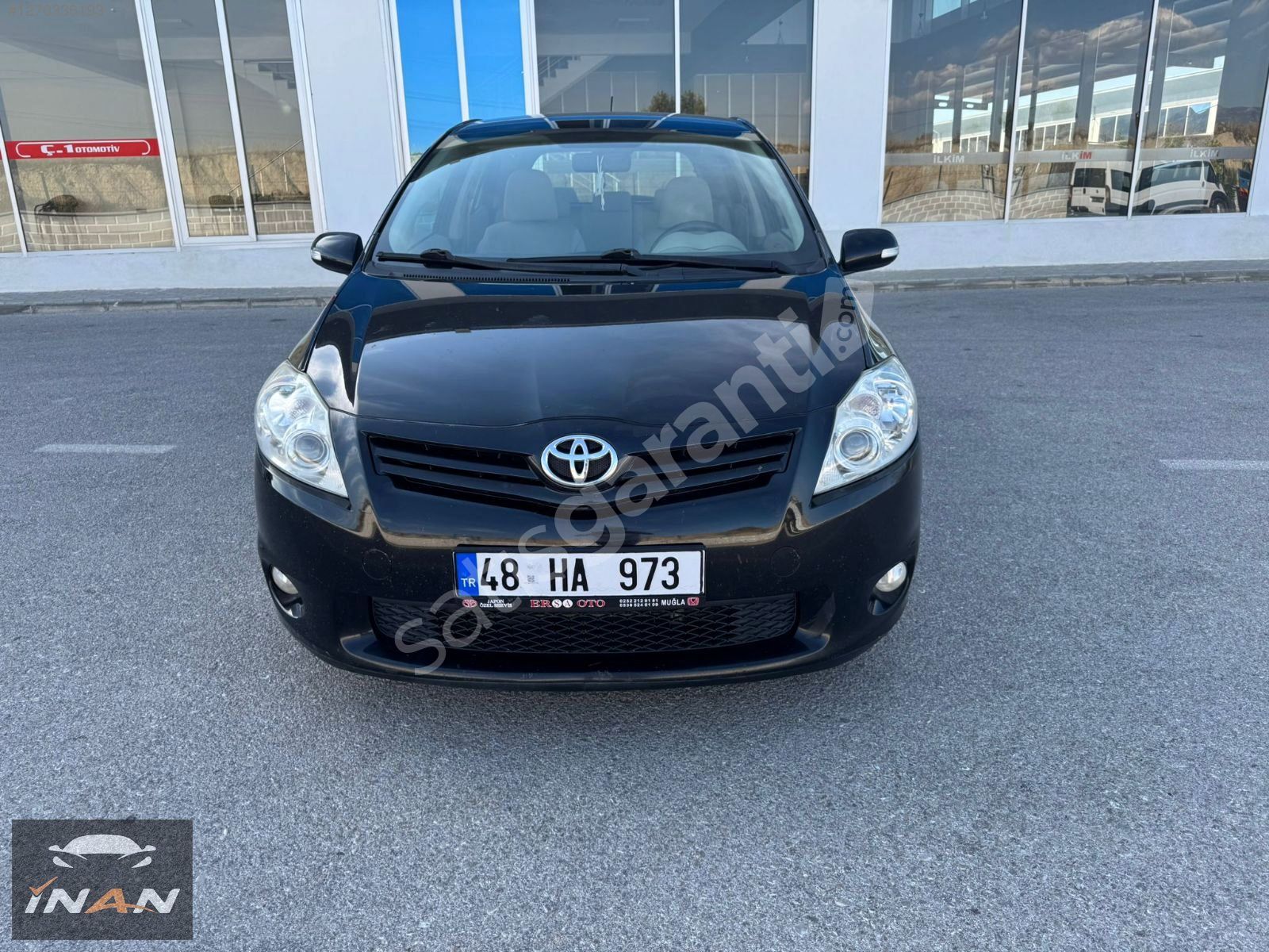 2012 HATASIZ AURİS 6 İLERİ