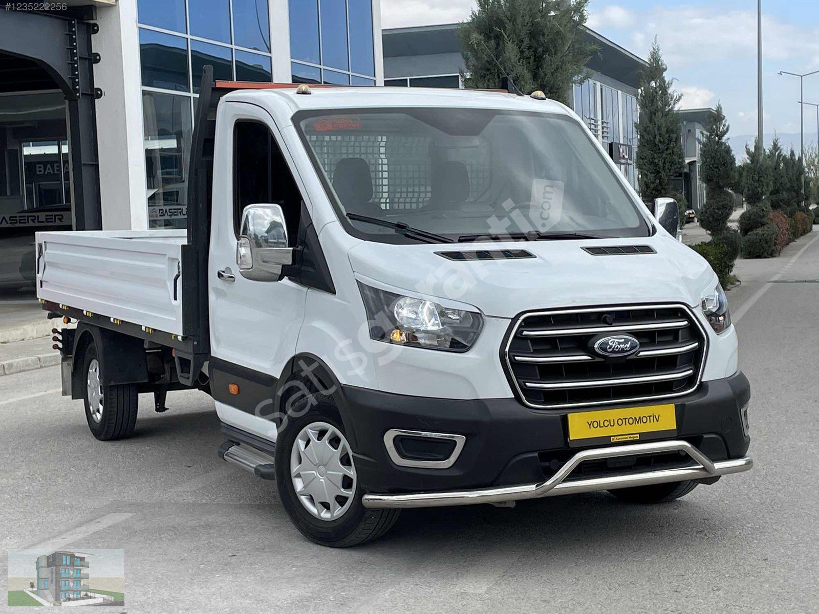 YOLCU OTOMOTİV'DEN BOYASIZ-2022 MODEL HATASIZ BOYASIZ 350 L