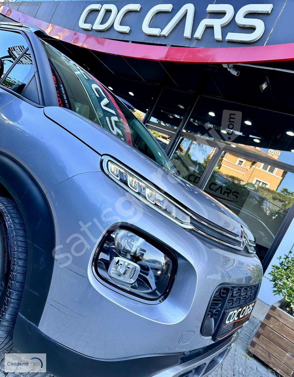 CDC CARS HATASIZ BOYASIZ TRAMERSİZ 36.000 KM