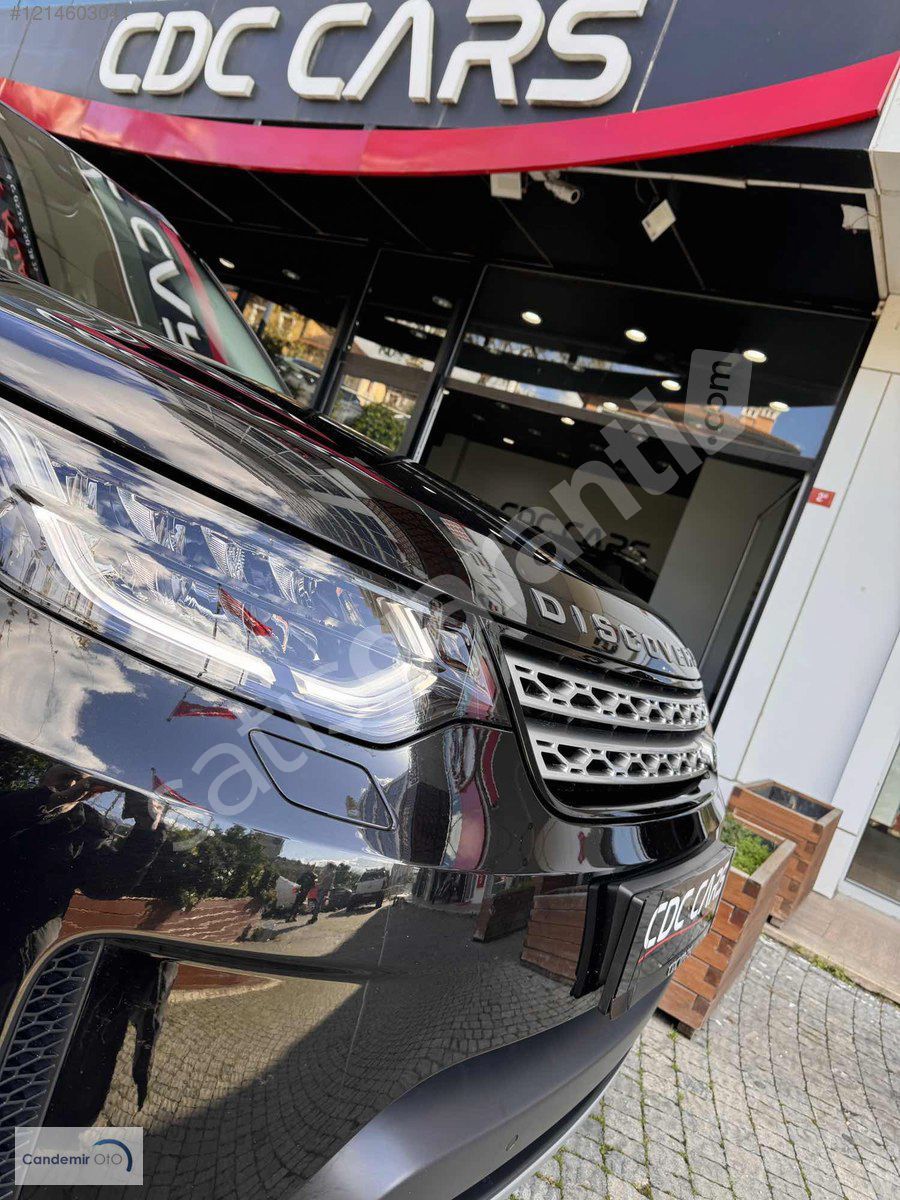 CDC CARS BORUSAN ÇIKIŞ BORUSAN BAKIMLI