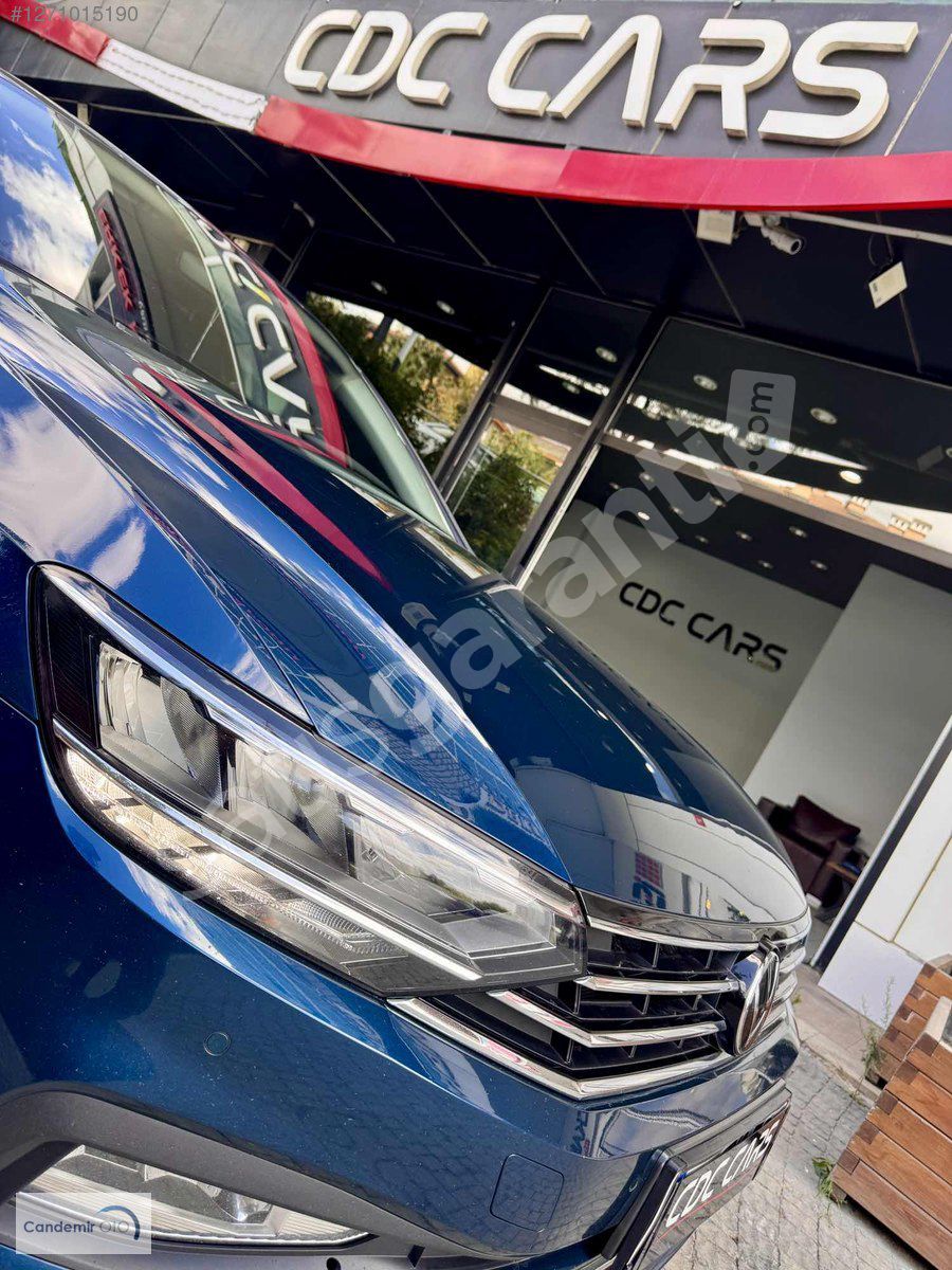 CDC CARS BUSİNESS HATASIZ 145 bin km
