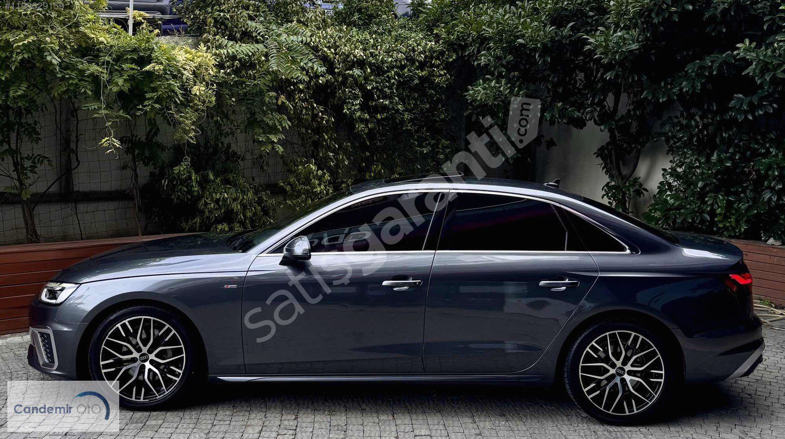 CDC CARS 2022 QUATRO S LİNE