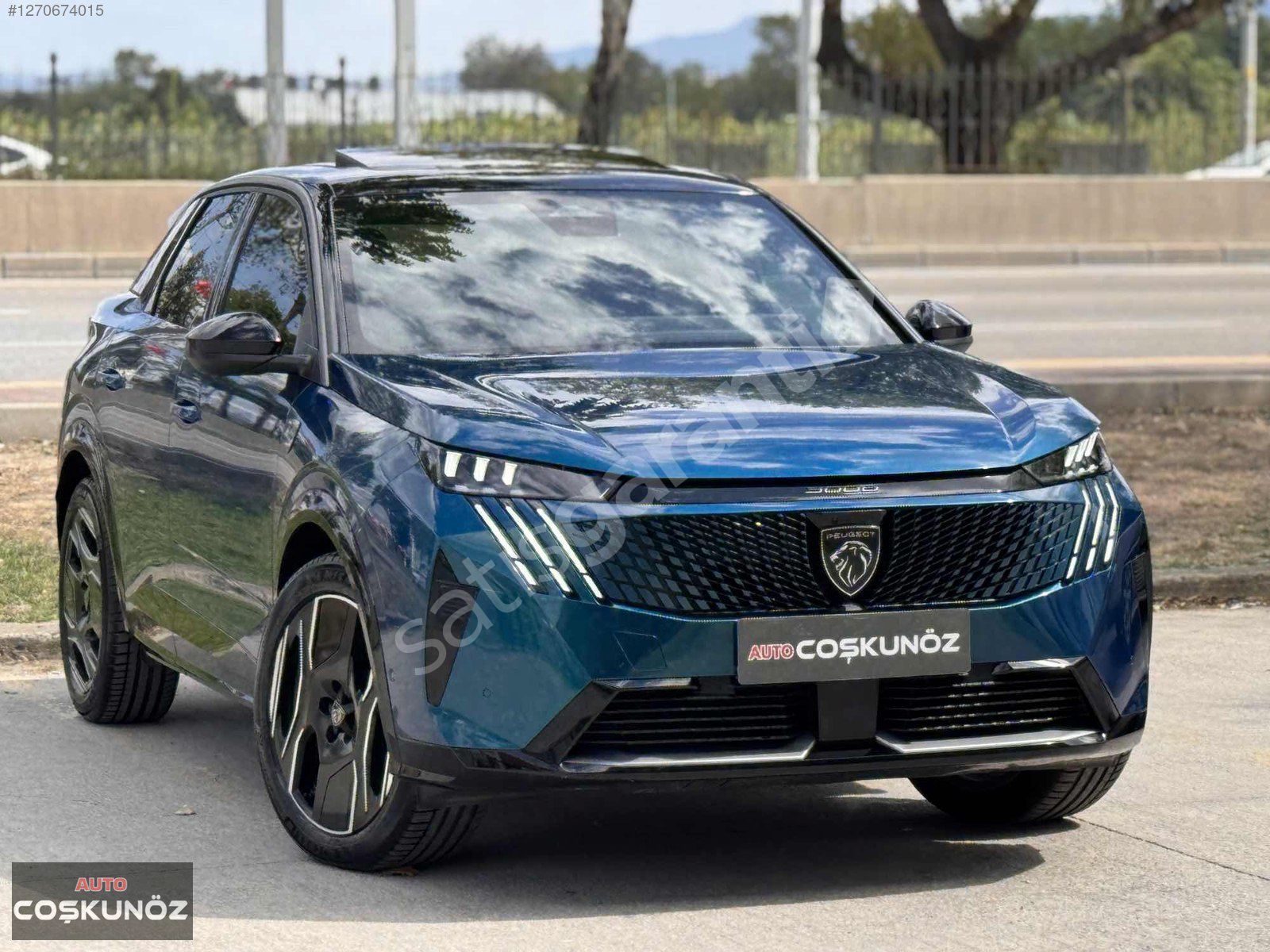 2024 PEUGEOT e-3008 GT/FOCAL/NAPPA/MASAJ/20JANT/CAMTVN