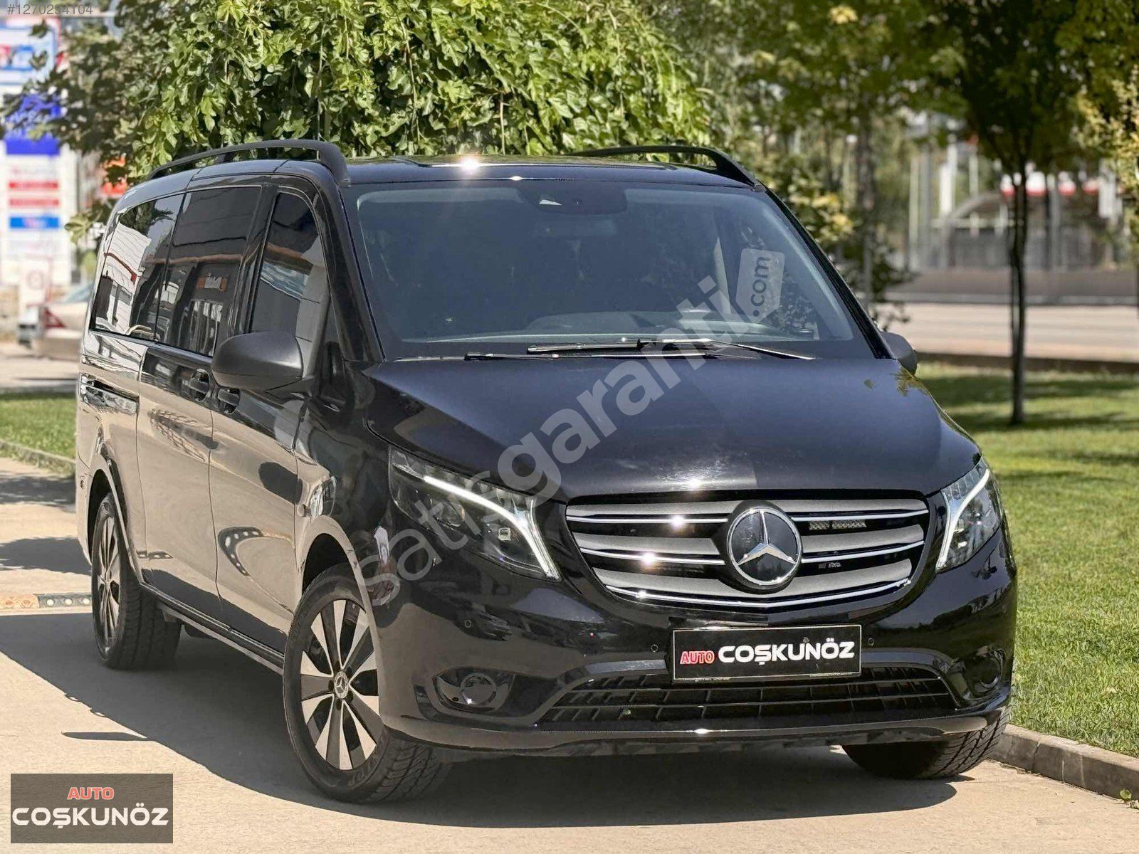 AUTO COŞKUNÖZ-2023 HATASIZ MERCEDES VİTO TOURER SELECT PLUS 4X4