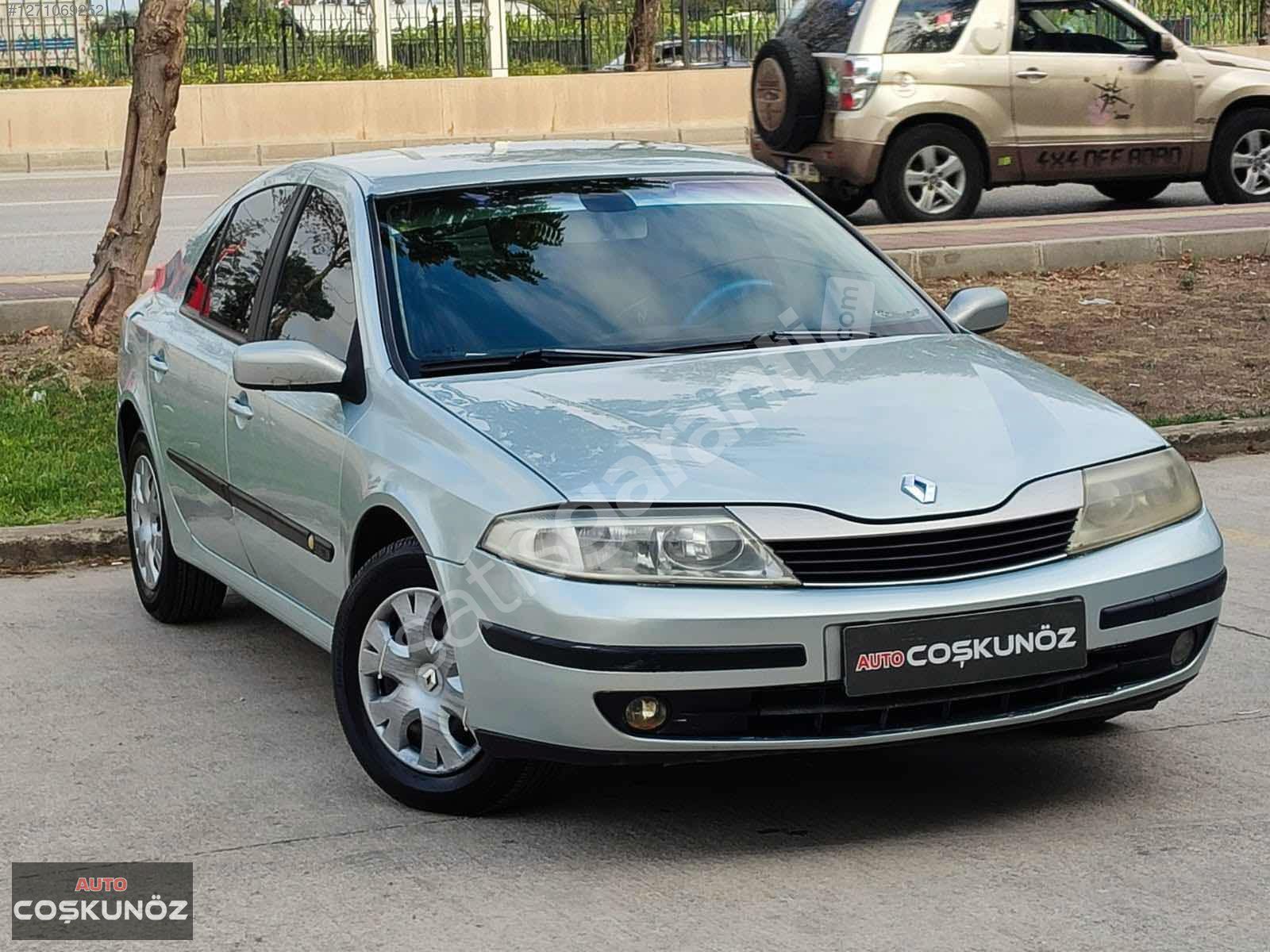 2004 MODEL LAGUNA 1.6 16VALF