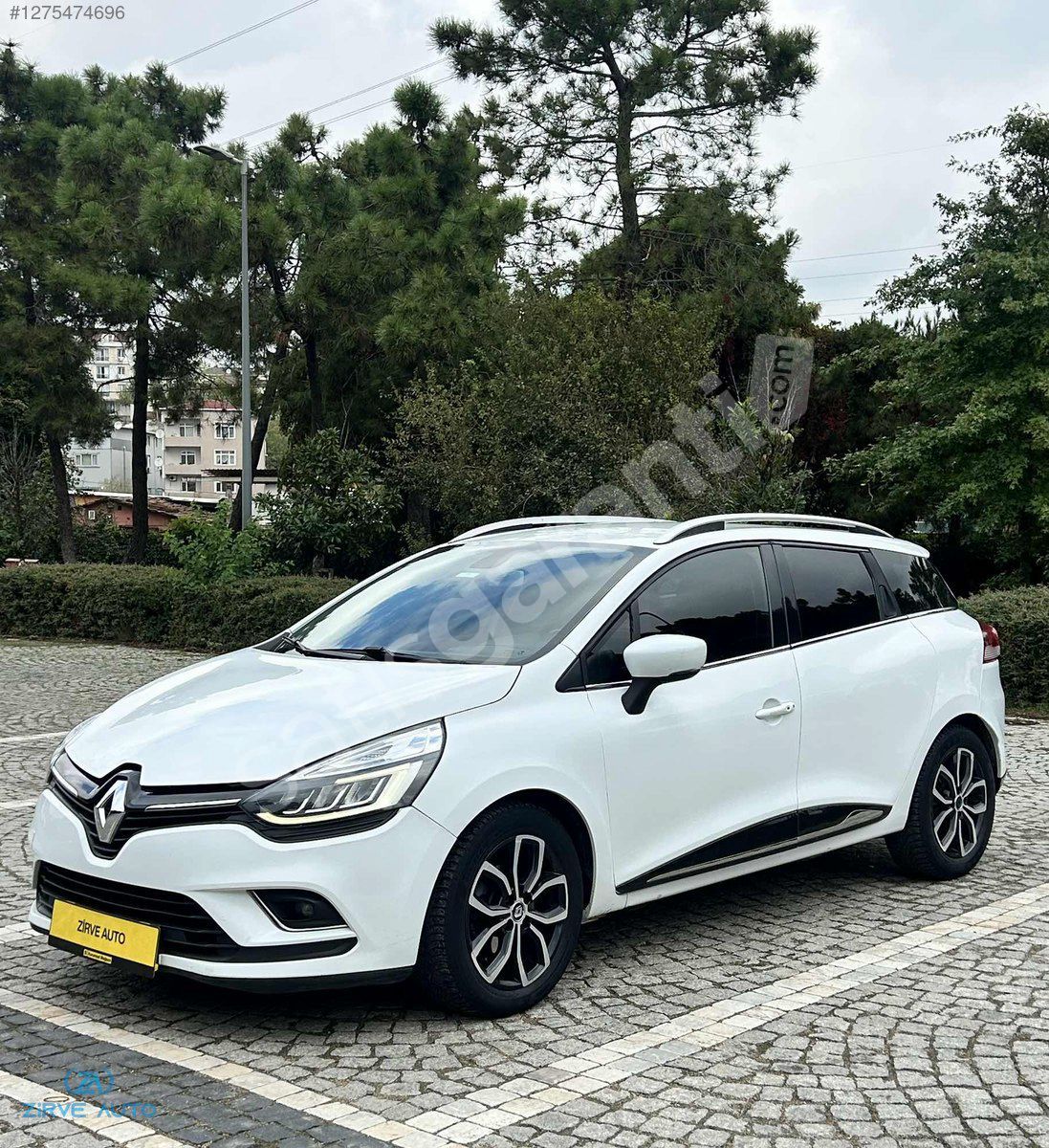 ZİRVE AUTO// OTOMATİK DEĞİŞENSİZ İCON KREDİ İMKANI