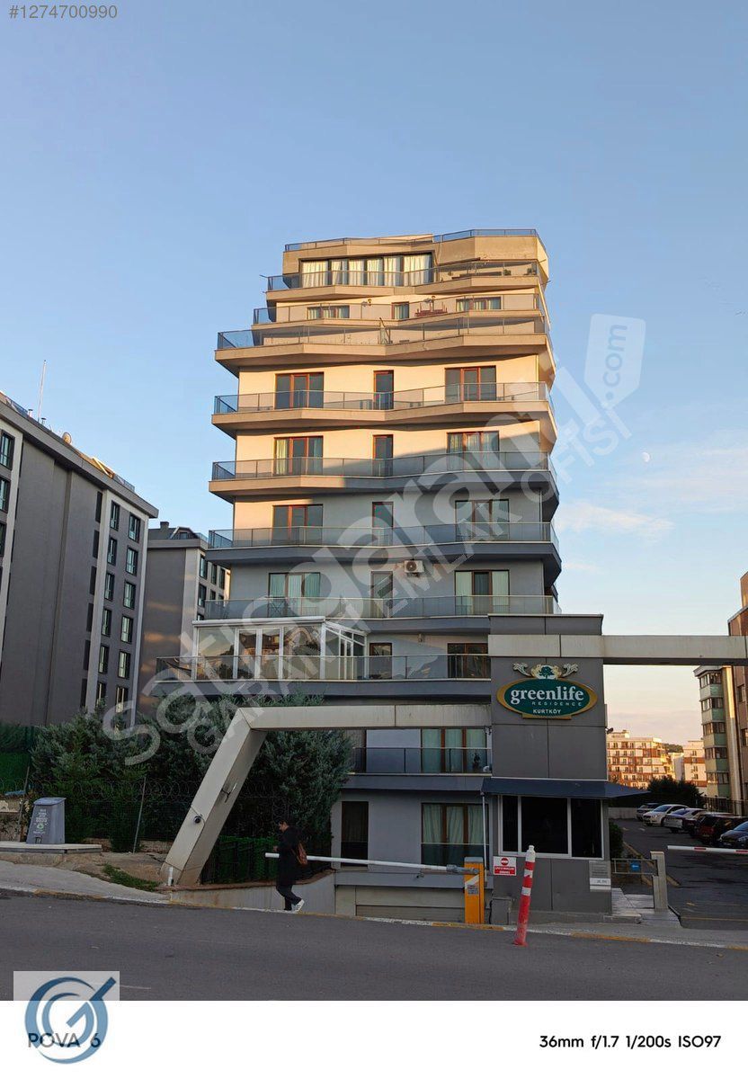 GREENLİFE RESİDENCE 2+1 KAÇIRILMAYACAK FIRSAT