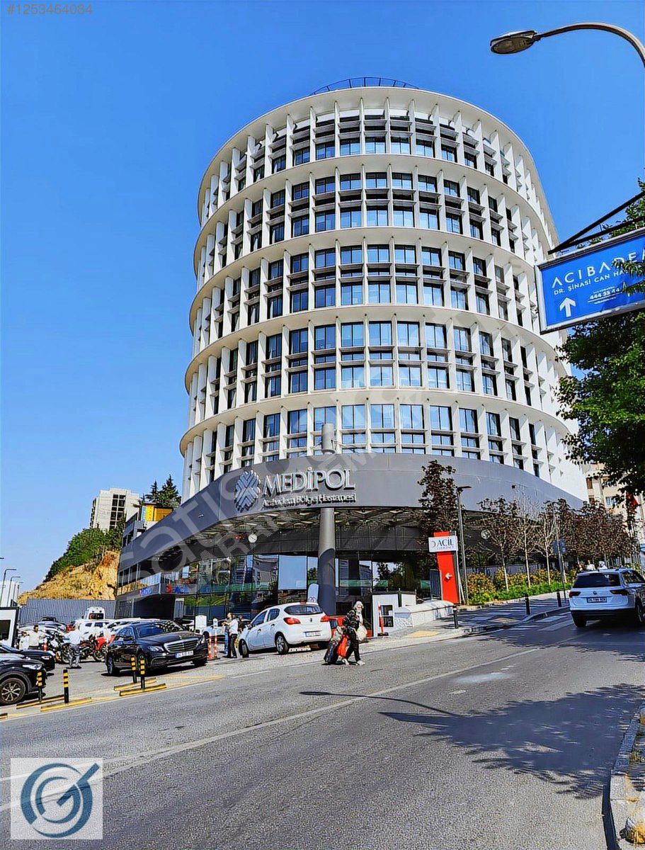 ACIBADEM MEDİPOL HASTANESİNE YAKIN 3 ODA 1 SALON TERS DUBLEKS