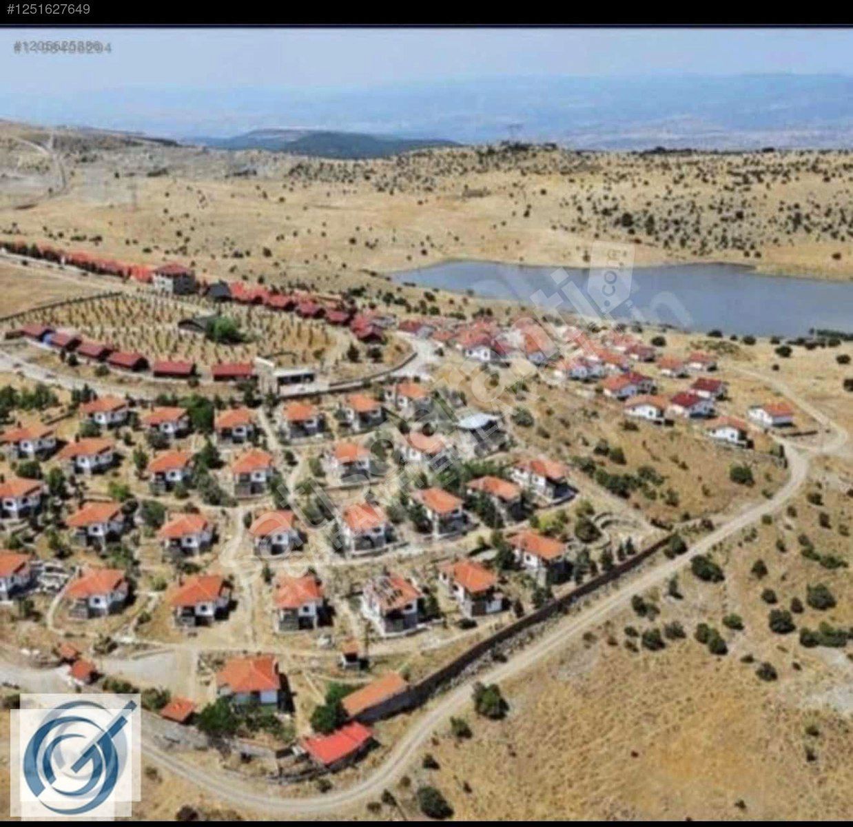 FULL GÖL MANZARALI 2 KAT İMARLI SON FIRSAT 208 ADA' 5 PARSEL