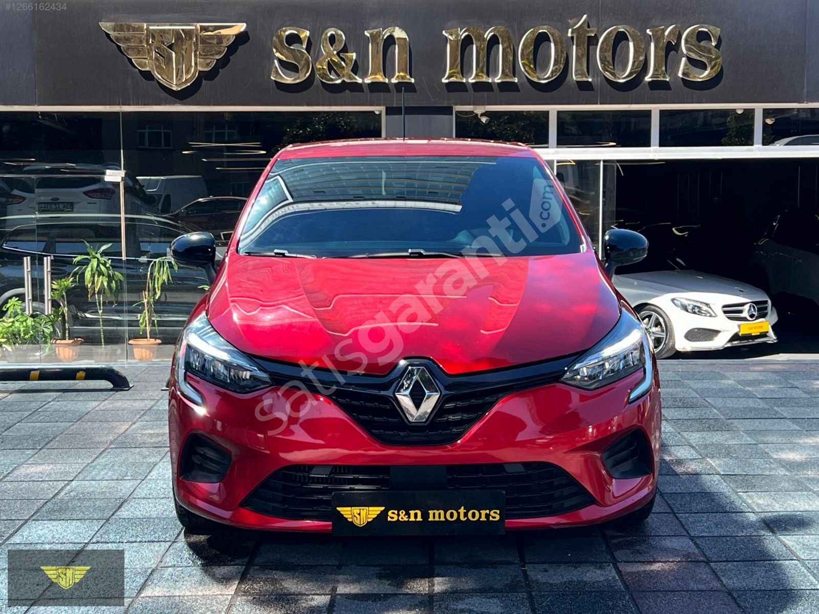 S&N MOTORS 2023 RENAULT CLIO 1.0 TCE JOY + TESLA EKRAN + HATASIZ
