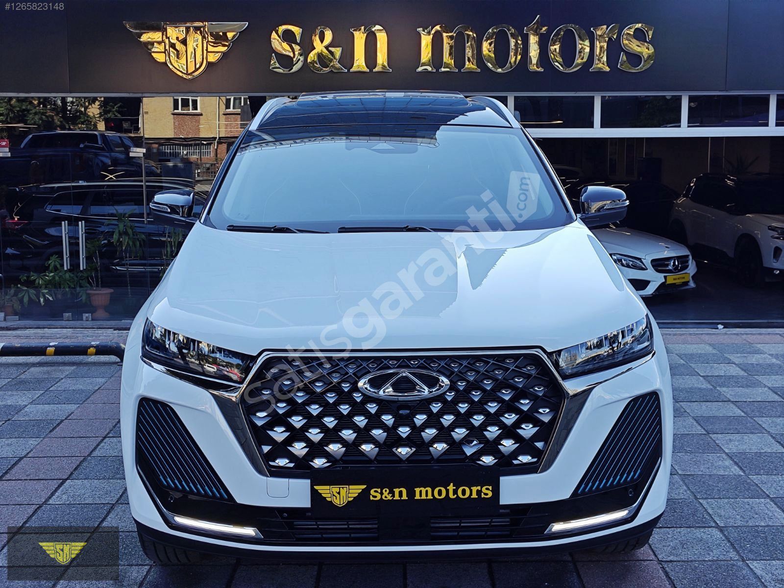 S&N MOTORS 2025 CHERY TIGGO 7 PROMAX 1.6T-GDI EXCEPTIONAL+EKSTRA