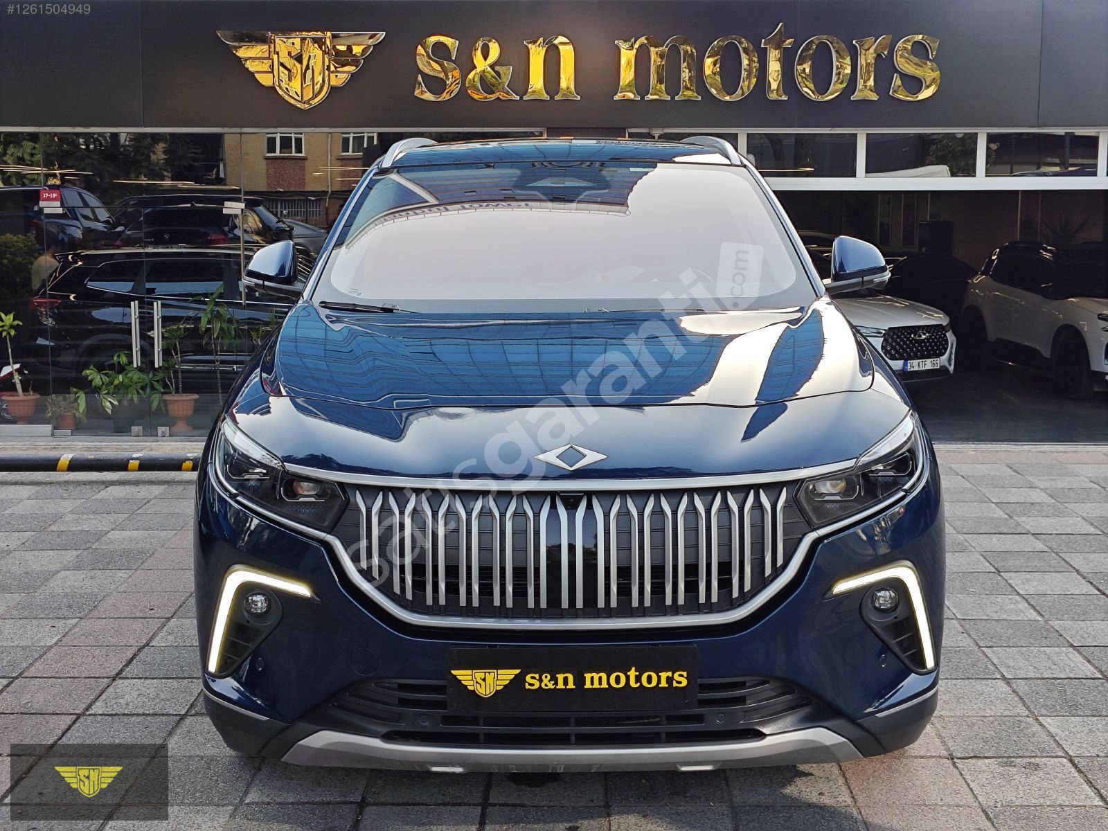 S&N MOTORS 2024 TOGG T10XV2 MERIDIAN KIŞ PKT CMTVN UZUN MENZİL