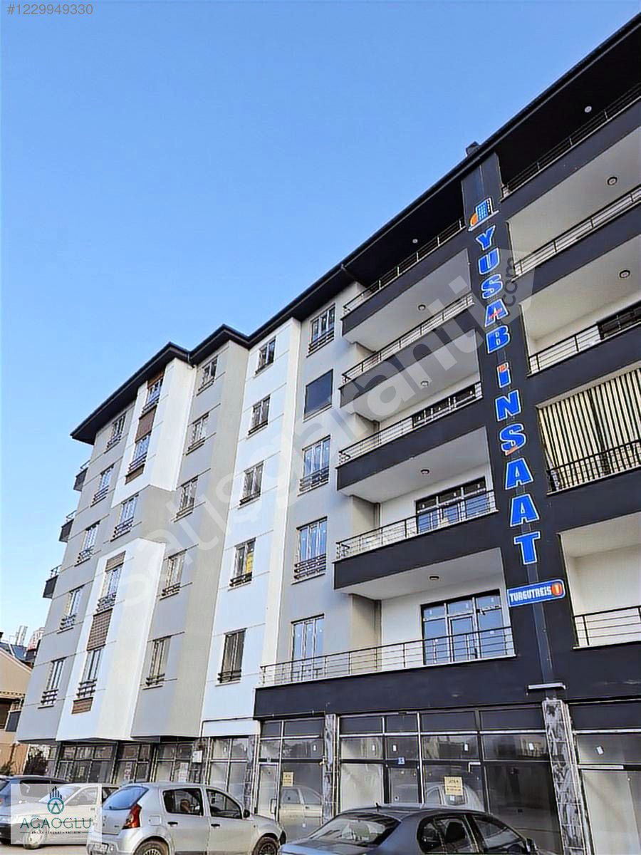 AYMANAS TURGUTREİS MAH. SATILIK 3+1 ARA KAT DAİRE