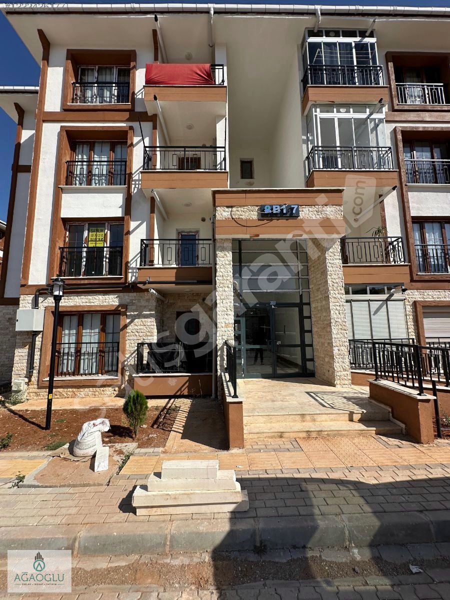 AKÖREN 3.ETAP TOKİDE SATILIK 2+1 ARAKAT DAİRE