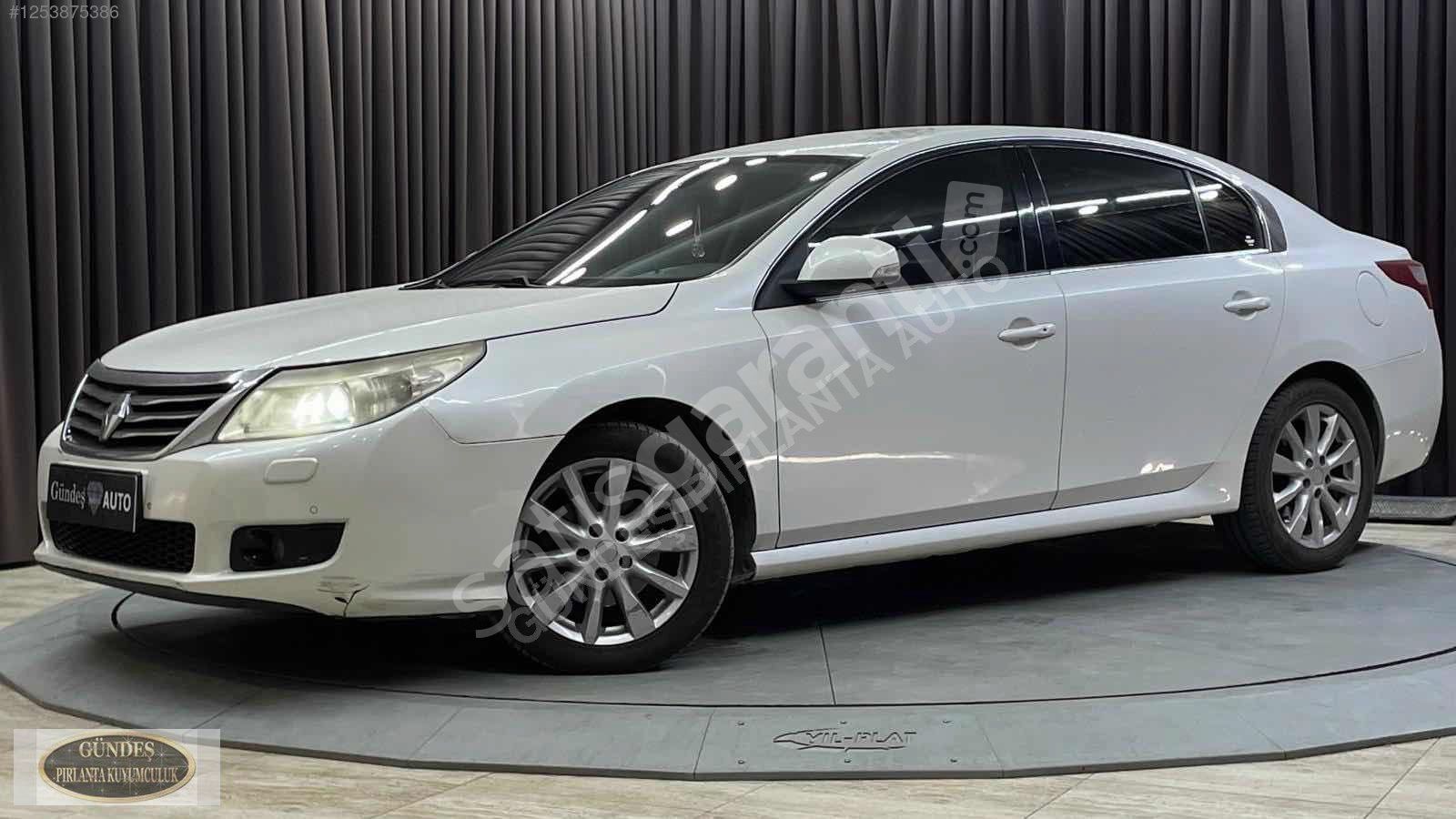 2011 LATİTUDE / 1.5 DCI / PRİVİLEGE / MASRAFSIZ / BAKIMLI