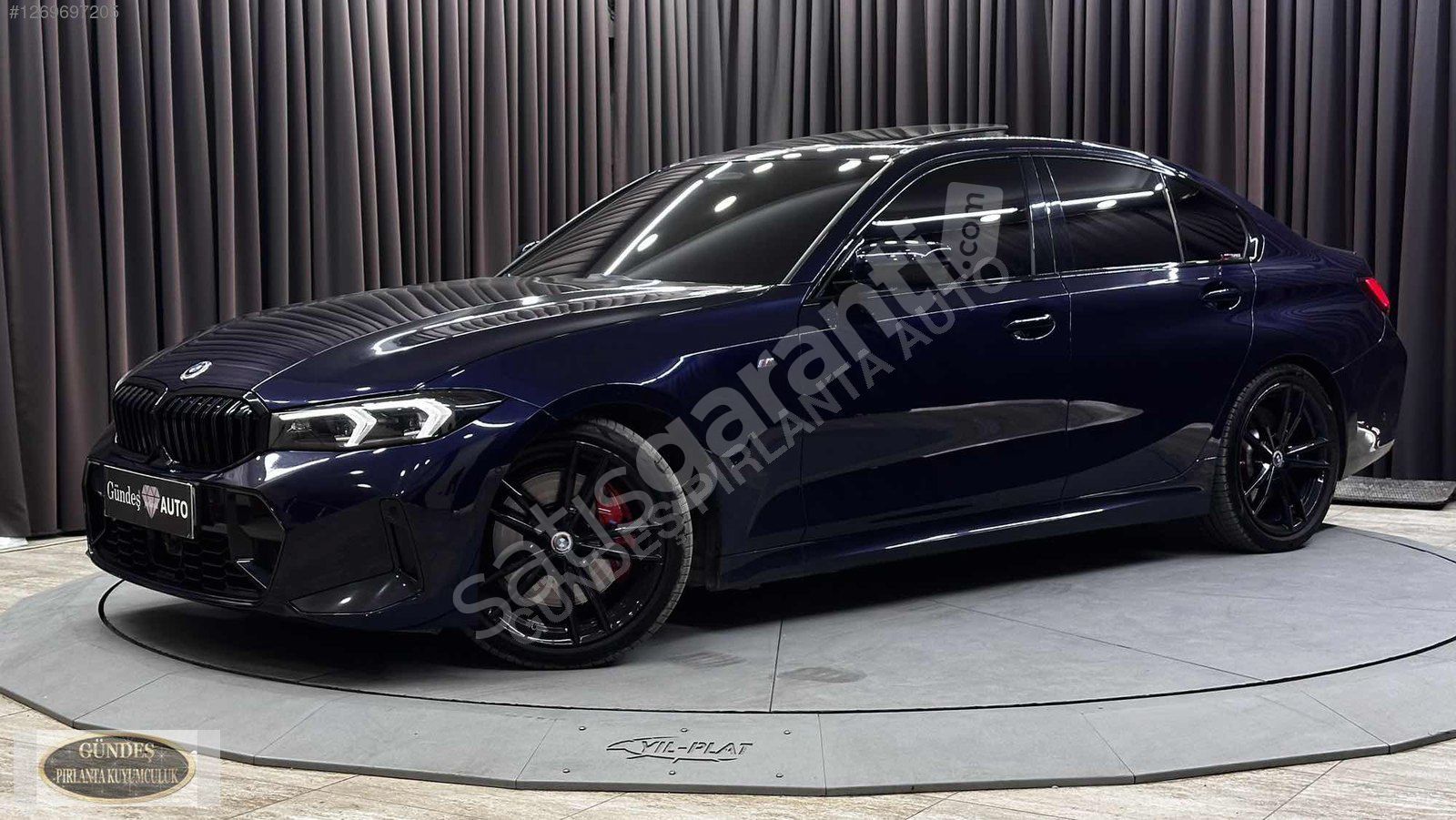 2023 BMW 320İ / EDİTİON M SPORT / HATASIZ / 32.000 KM / OTONOM