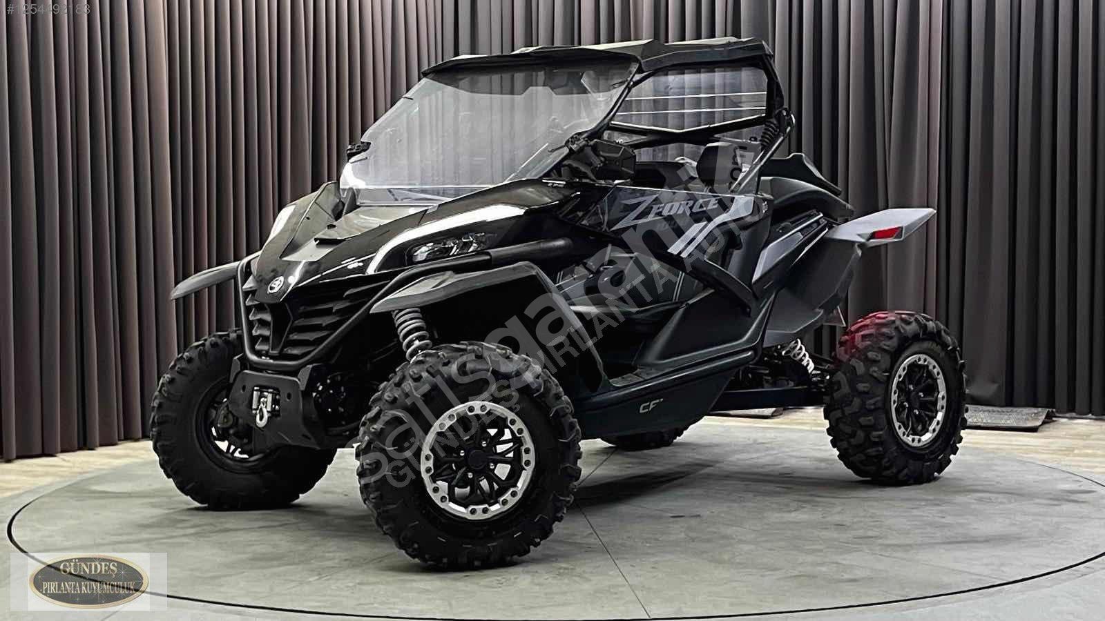 2024 CFMOTO / Z FORCE 1000 SPORT R / EXTRALI / TAKSİT İMKANI
