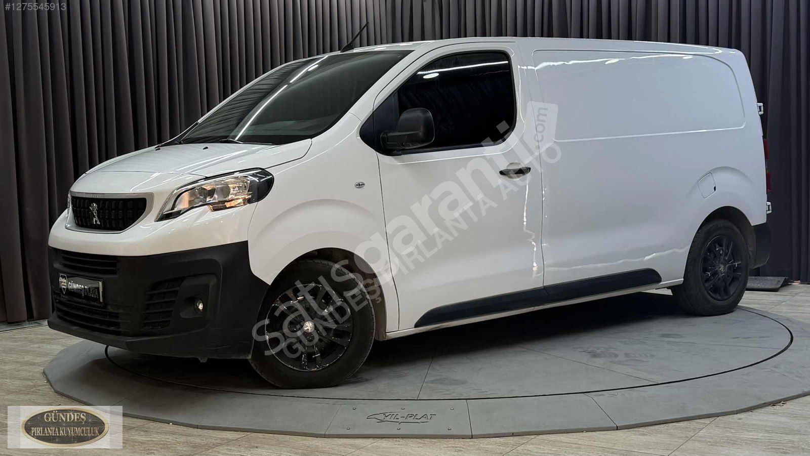 2021 PEUGEOT EXPERT / 1.5 BLUEHDI / 98.000 KM / BAKIMLI
