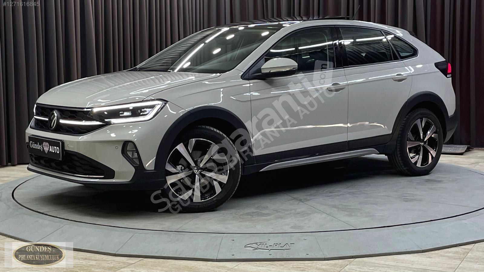 2025 MODL / TAİGO / 1.0 TSI / STYLE / CAM TAVAN / OTONOM SÜRÜŞ /