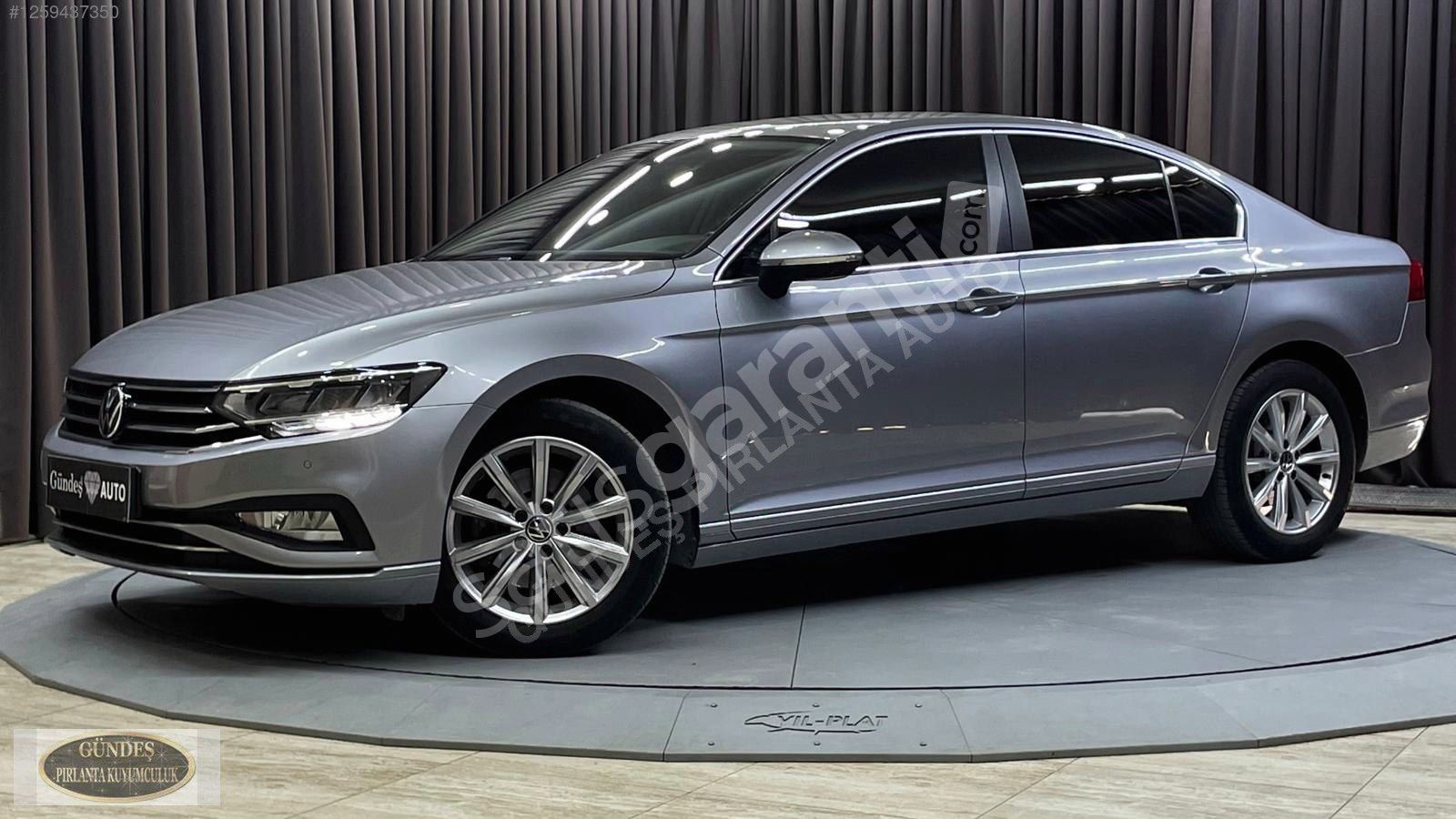 2021 PASSAT 1.5 TSI / BUSİNESS / HATASIZ/ 102.000 KM / YENİ LOGO