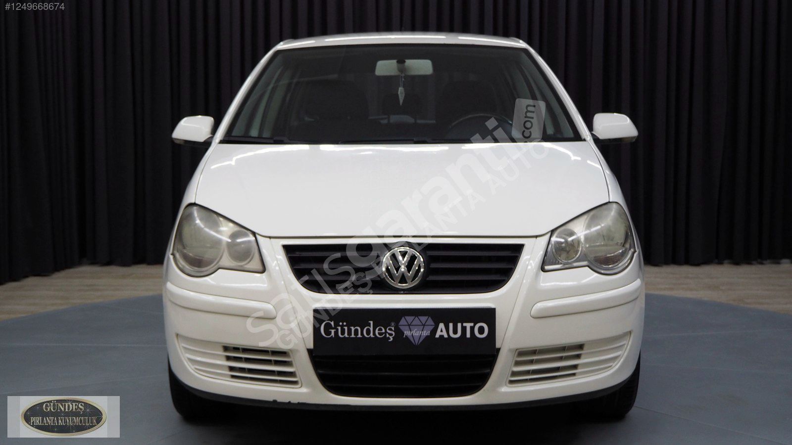 2007 POLO / 1.4 TDI / GOAL / MASRAFSIZ / BAKIMLI / 178.000 KM