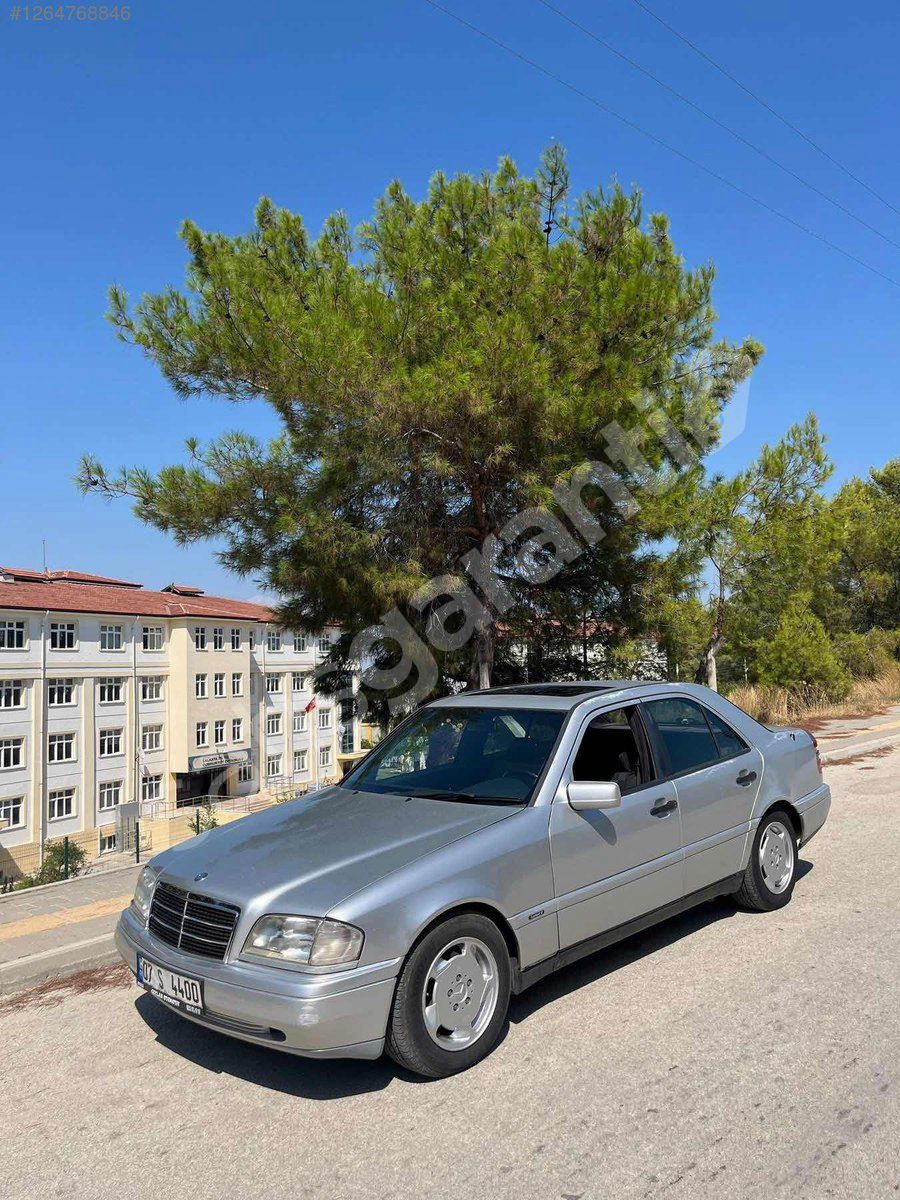 VERNEZDEN C250 MERSEDES
